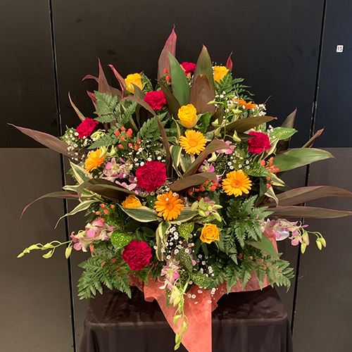【アレンジメント】(大)季節のお花