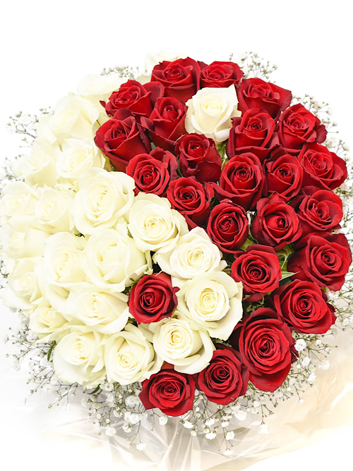 【花八卦】陰陽アレンジ