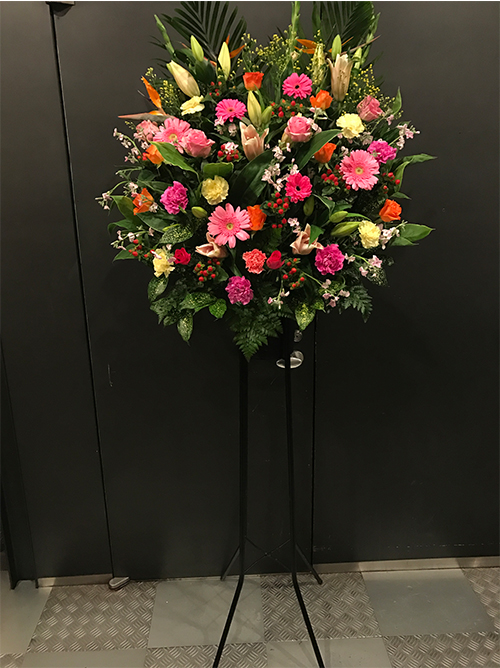 【スタンド花】おまかせ一段スタンド